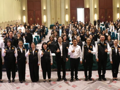 15.05.2569 สตภ.4 &ndash; เทศบาลนครนครราชสีมา ร่วมดำเนินโครงการ Knowledge Library SAO Project 8
