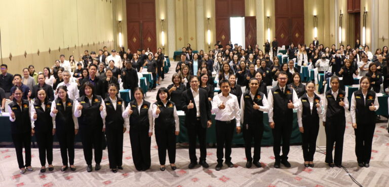 15.05.2569 สตภ.4 &ndash; เทศบาลนครนครราชสีมา ร่วมดำเนินโครงการ Knowledge Library SAO Project 8