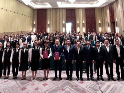14.05.2569 สตภ.4 &ndash; เทศบาลนครนครราชสีมา MOU โครงการ Knowledge Library SAO Project ครั้งที่ 7 &ndash; 8