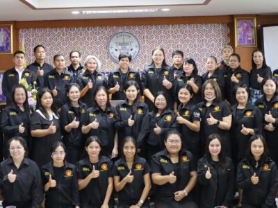 30.06.2569 การแลกเปลี่ยนเรียนรู้การตรวจสอบผลสัมฤทธิ์ และประสิทธิภาพการดําเนินงาน